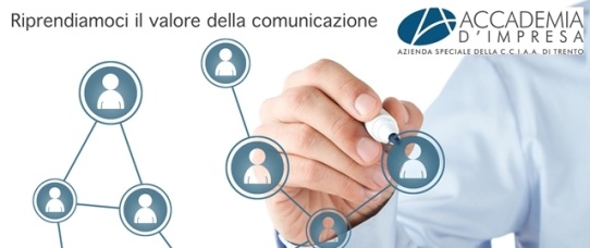 corso formazione web comunicazione Accademia d'Impresa Trento