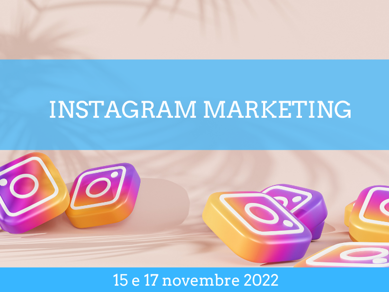 Instagram Marketing - Accademia d'impresa