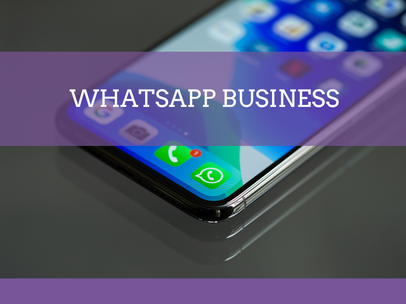 WhatsApp Business - Accademia d'impresa