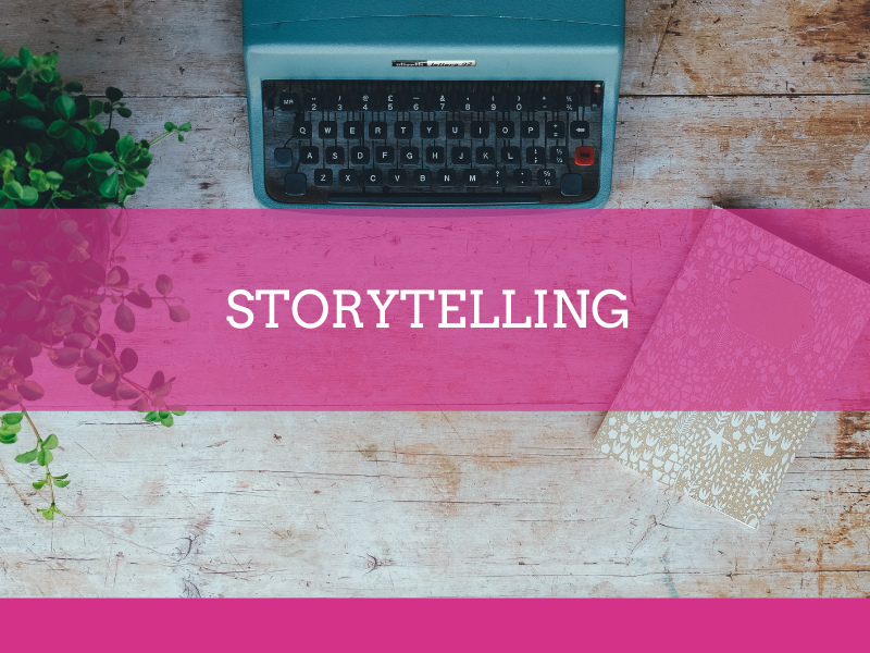 Storytelling - Accademia d'impresa