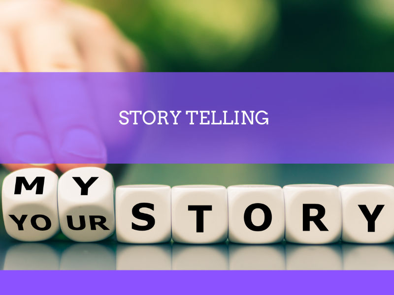 Storytelling - Accademia d'impresa